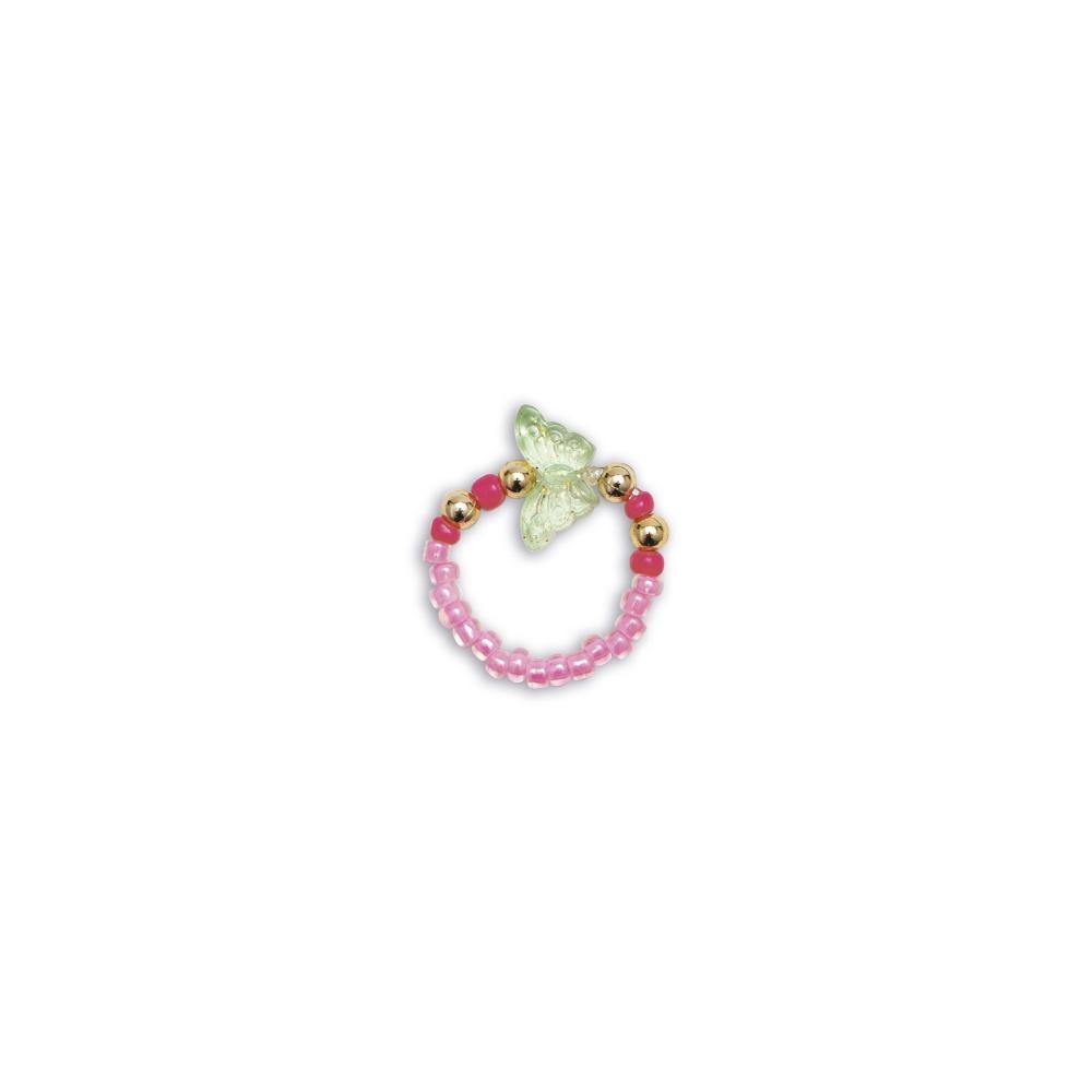 6 bijoux papillons à créer Magic Fairies - Janod