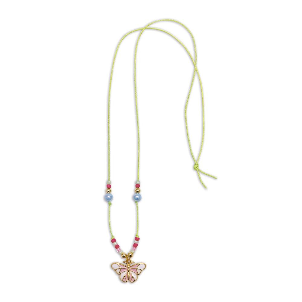 6 bijoux papillons à créer Magic Fairies - Janod