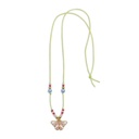 6 bijoux papillons à créer Magic Fairies - Janod