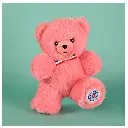 FR8067-le nounours français - diabolo fraise - L'ours Français.webp