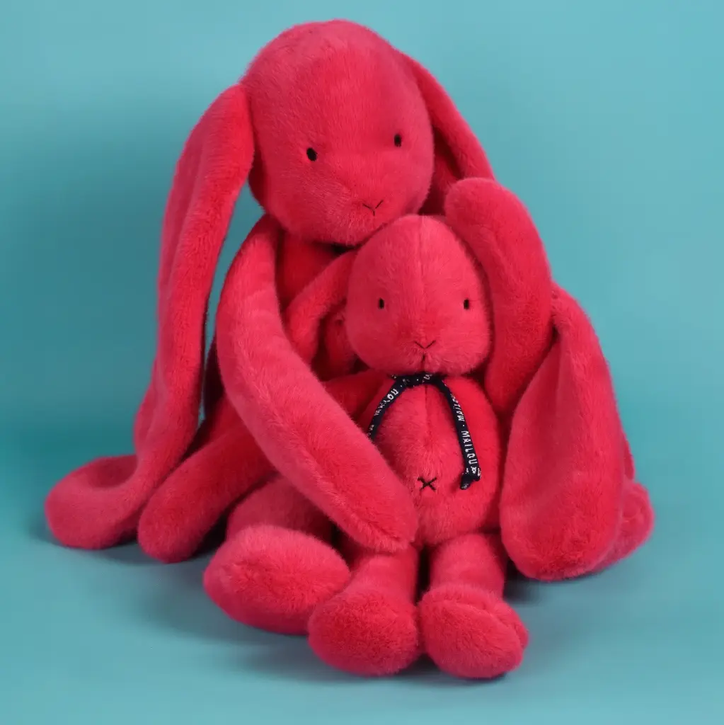 MA0330-PELUCHE LAPIN MELOE 37 CM-MAILOOU TRADITION-2.webp