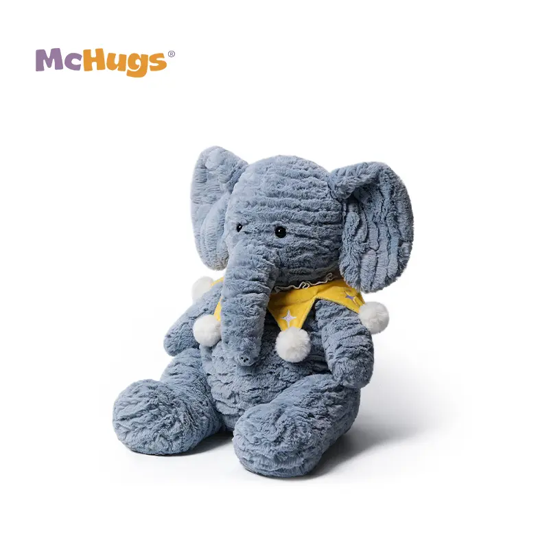 MC300192-peluche éléphant 25 cm-mc hugs-2.webp