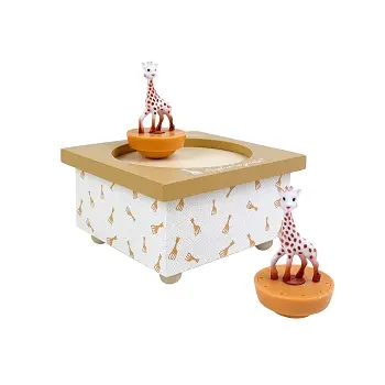 S95162-boîte à musique dansing sophie la girafe caramel-trousselier-3.webp