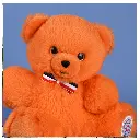 FR8068-Le NOUNOURS Français 19cm – Mandarine-l'ours français-2.webp