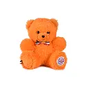 FR8068-Le NOUNOURS Français 19cm – Mandarine-l'ours français-1.webp