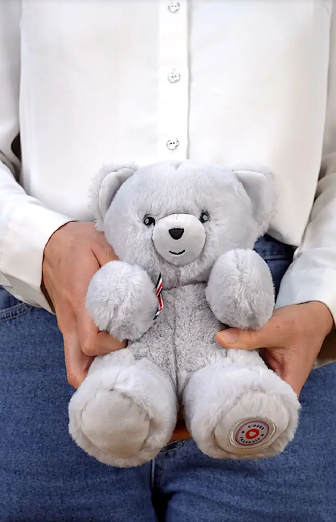 FR8040-ours 25 cm gris-l'ours francais-3.webp