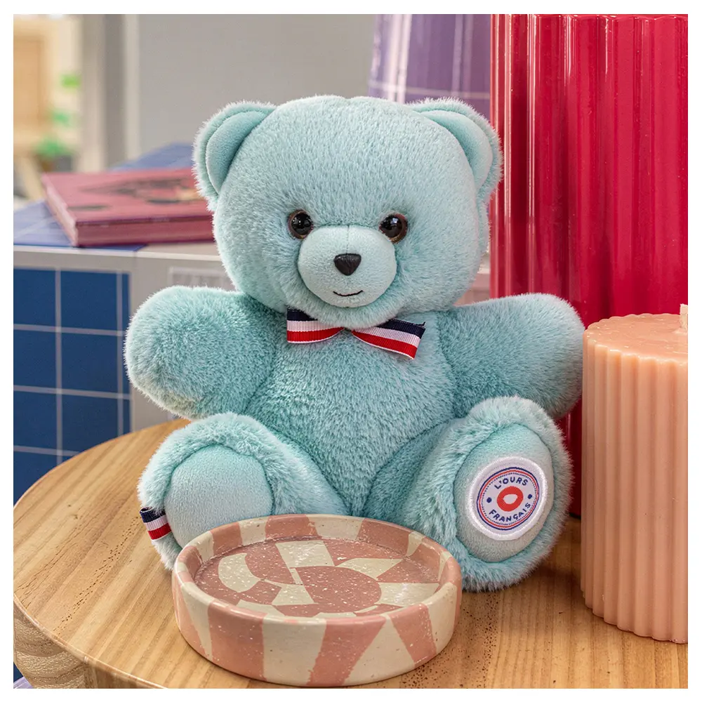FR8072-Le NOUNOURS Français 19cm – Jade - L'ours français-4.webp