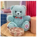 FR8072-Le NOUNOURS Français 19cm – Jade - L'ours français-4.webp