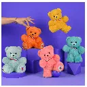 FR8068-Le NOUNOURS Français 19cm – Mandarine-l'ours français-5.webp