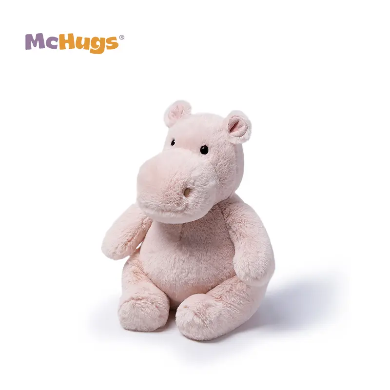MC300207-Peluche hippopotame rose-Mc Hugs-1.webp