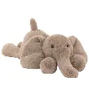 MC300017-Peluche éléphant 30 cm - Mc Hugs-2.webp