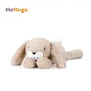 MC400043-peluche lapin 18 cm lazy bunny-MC Hugs-1.webp