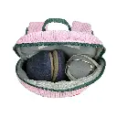 1203042041-sac a dos velours crèche rainbow lilac-lässig-2