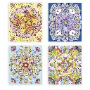 j07992-4 tableaux peintures arc en ciel mandala-janod-4.webp