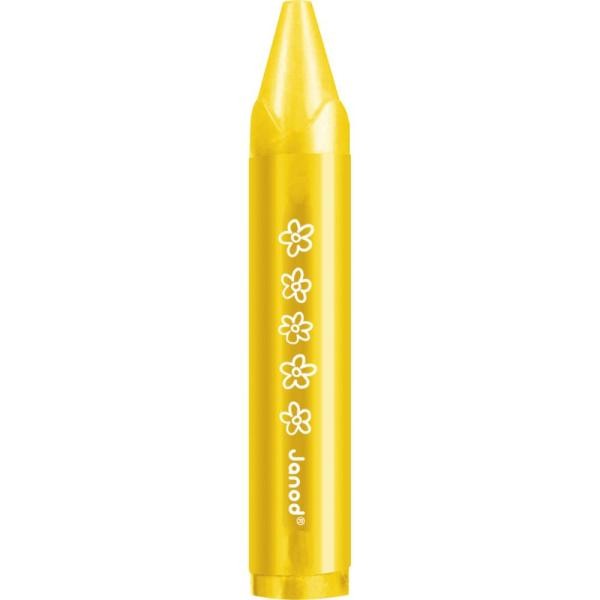 12 crayons cire Jumbo +12 mois - Janod
