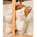 ho3325-Peluche Chat MM Les p'tit relax - Doudou et Cie-3.webp