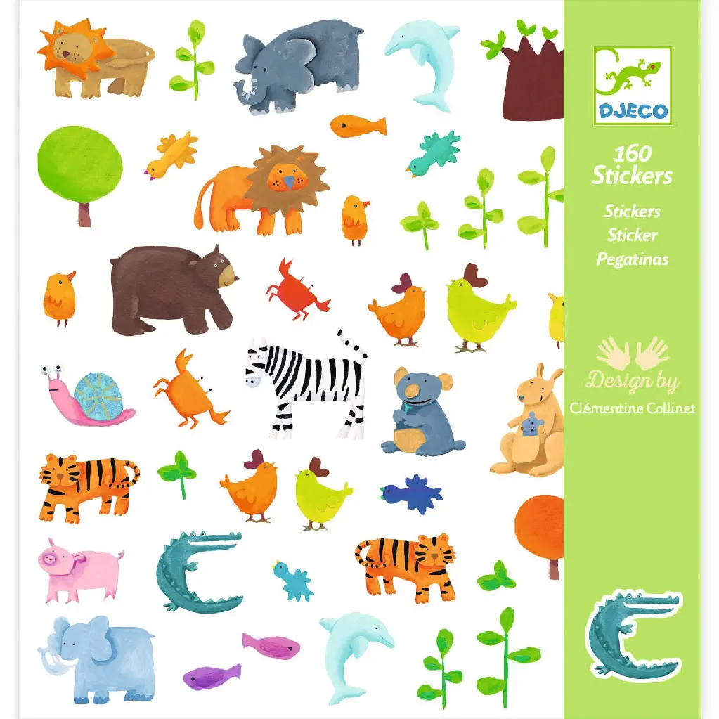 DJ08841-160 stickers animaux-djeco.webp
