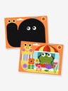 Cartes a gratter C'est rigolo à découvrir - Djeco