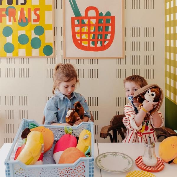 FLIPETZ 2 Az 1-ben Plüss Majom / Kókusz - Coconet