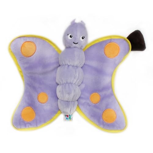 Peluche 2 en 1Papillon Banane Flipetz - Les Déglingos