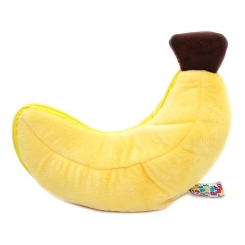 Peluche 2 en 1Papillon Banane Flipetz - Les Déglingos