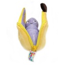 Peluche 2 en 1Papillon Banane Flipetz - Les Déglingos