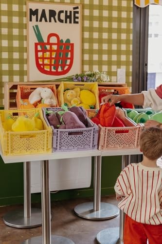 Peluche 2 en 1Papillon Banane Flipetz - Les Déglingos