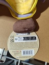 Peluche 2 en 1Papillon Banane Flipetz - Les Déglingos