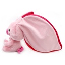 Peluche 2 en 1 Cochon Radis Flipetz - Les Déglingos