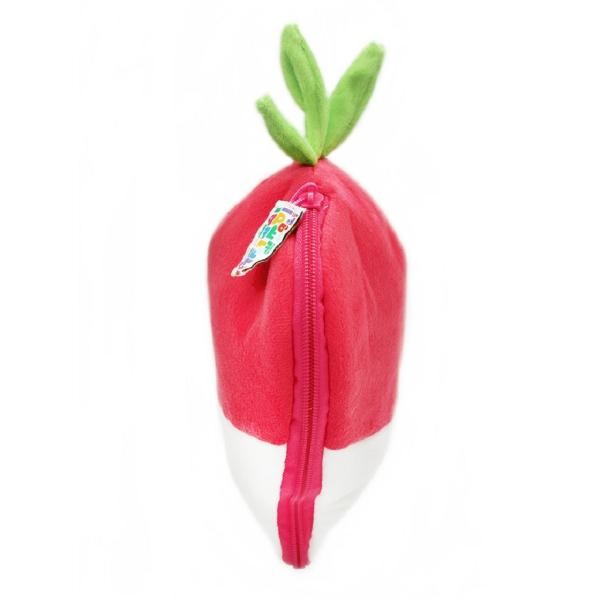 Peluche 2 en 1 Cochon Radis Flipetz - Les Déglingos