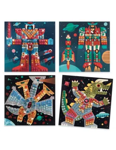 DJ09424-Mosaïques Space Battle - Djeco-1.webp