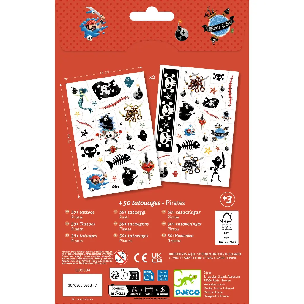 DJ09584-planche de tattoos pirates-djeco-6.webp