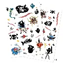 DJ09584-planche de tattoos pirates-djeco-1.webp