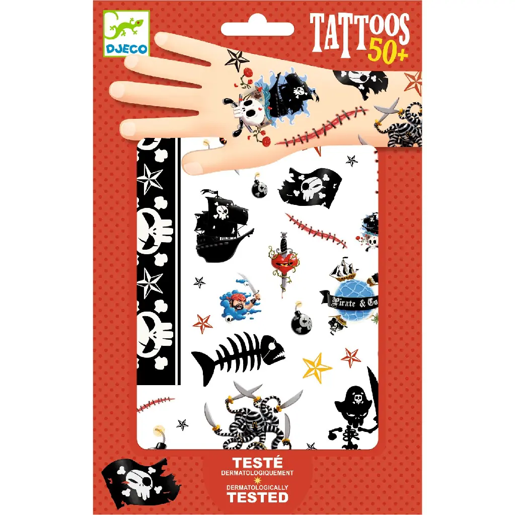 DJ09584-planche de tattoos pirates-djeco.webp