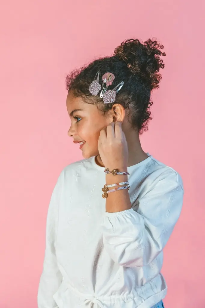 F_168-Barrettes Pearly la sirène (paire)-luciole et petit pois-2.webp