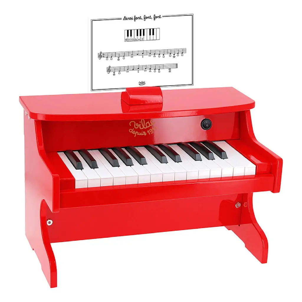 8372-piano électrique en bois-Vilac-1.webp