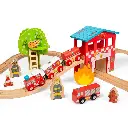 BJT037_circuit de train en bois Pompier-Bigjigs-4.webp