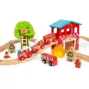 BJT037_circuit de train en bois Pompier-Bigjigs-3.webp