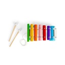 Xylophone à tirer en bois - Bigjigs