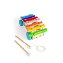 Xylophone à tirer en bois - Bigjigs