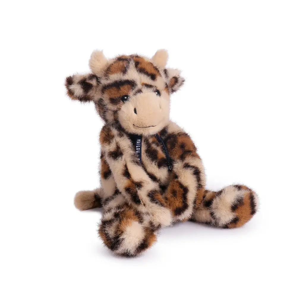 MA0369-Peluche vache Suzon 37 cm - Mailou Tradition-1.webp