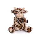 MA0369-Peluche vache Suzon 37 cm - Mailou Tradition.webp