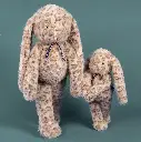 MA0375-Peluche lapin Méloé – Creamy Leo - Mailou Tradition-3.webp