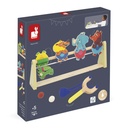 Jeu de tir Applepop Touche et renverse - Janod