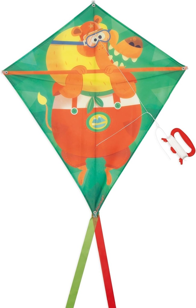 Cerf-volant Lion - Janod