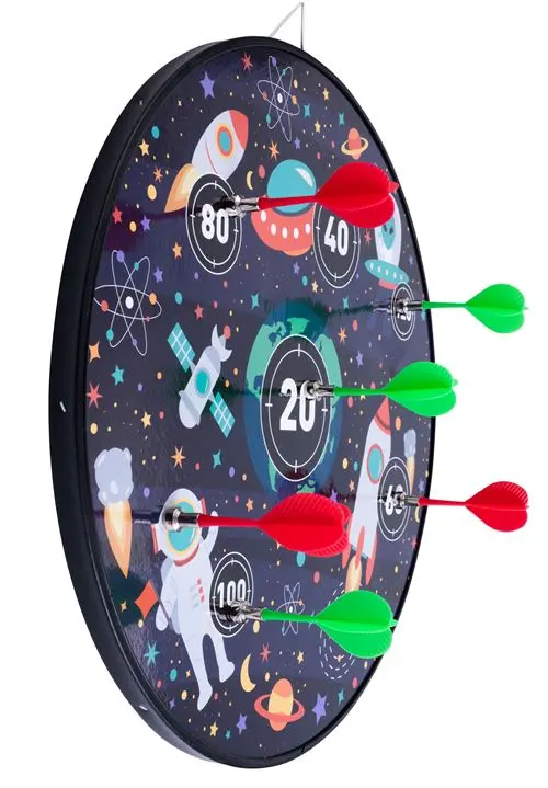 065001-Jeu-de-flechettes-pour-Enfants-Cible-Double-Face-magnetique-et-Papier-theme-de-l-espace-3.webp