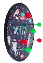 065001-Jeu-de-flechettes-pour-Enfants-Cible-Double-Face-magnetique-et-Papier-theme-de-l-espace-3.webp