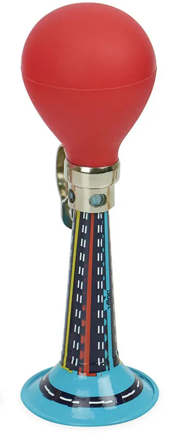 9945R-klaxon trompette rouge pour vélo-vilac.webp