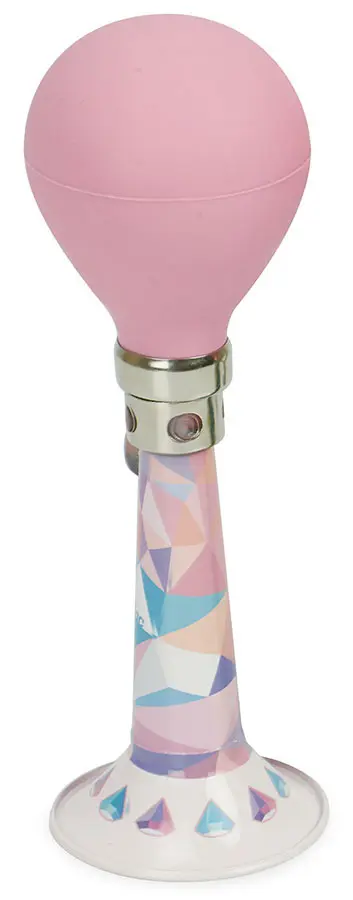 9945P-klaxon trompette rose pour vélo-vilac.webp