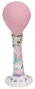 9945P-klaxon trompette rose pour vélo-vilac.webp